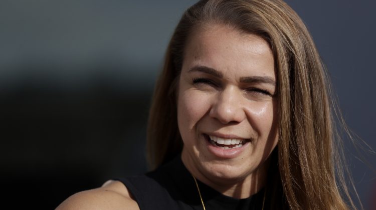AP sources: Yanks’ Balkovec to be first female MiLB manager