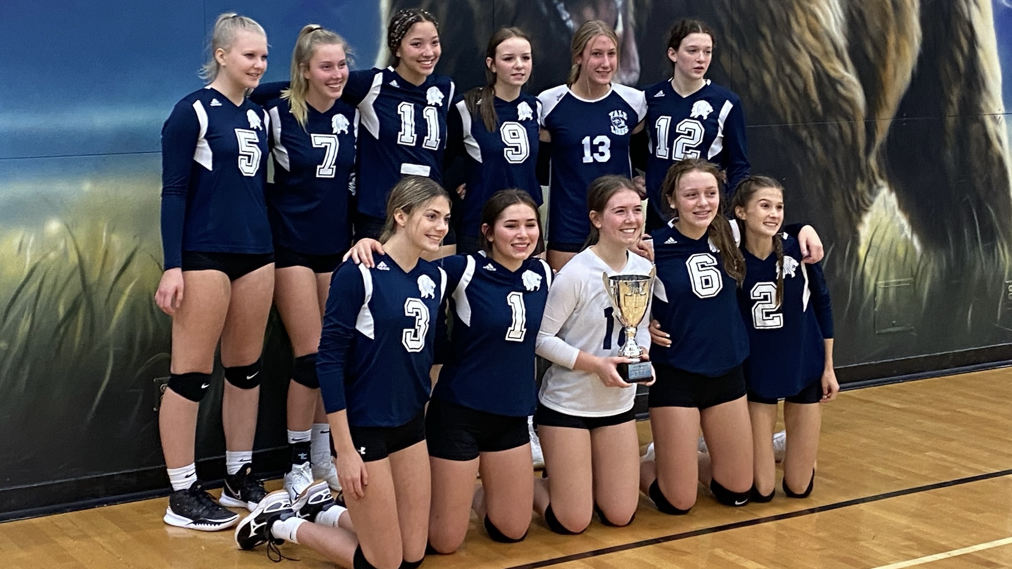 Yale volleyball notches another victorious season BVM Sports