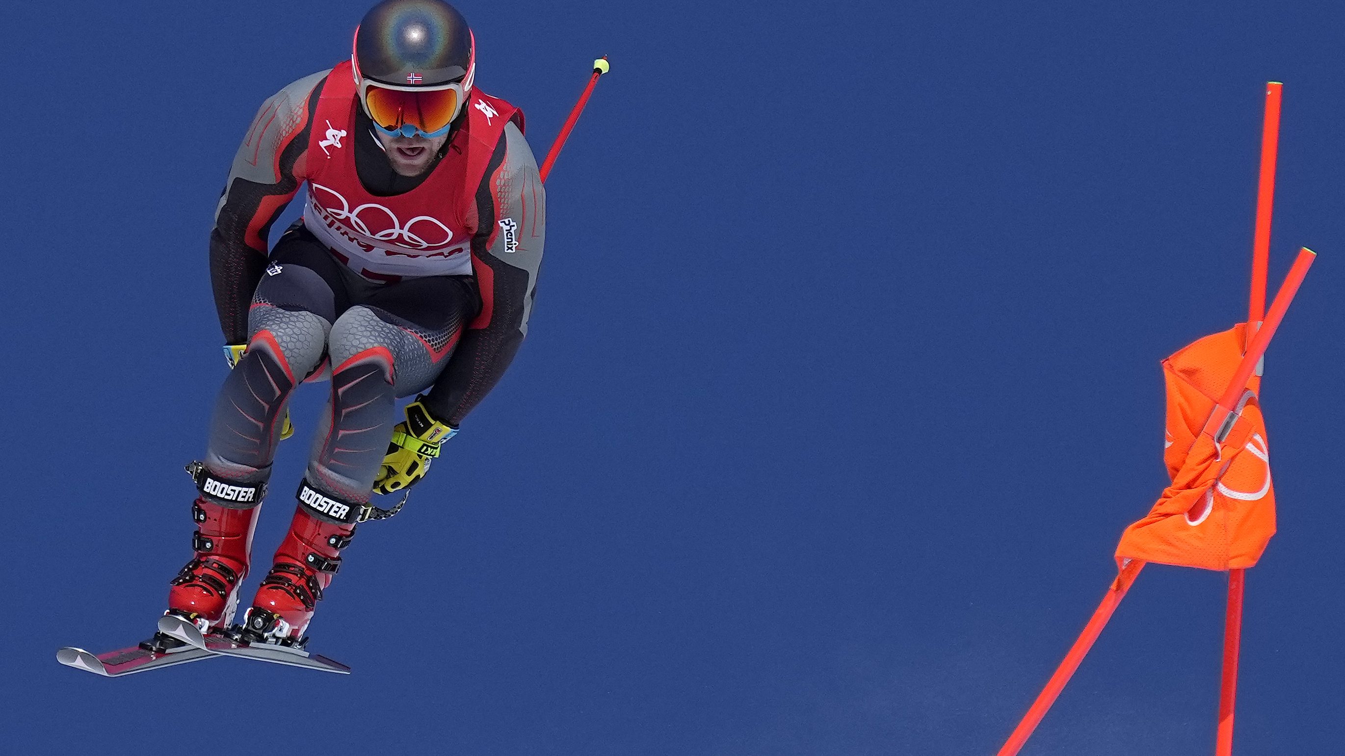 Olympic downhill favorite Kilde is skiing's muscle man BVM Sports