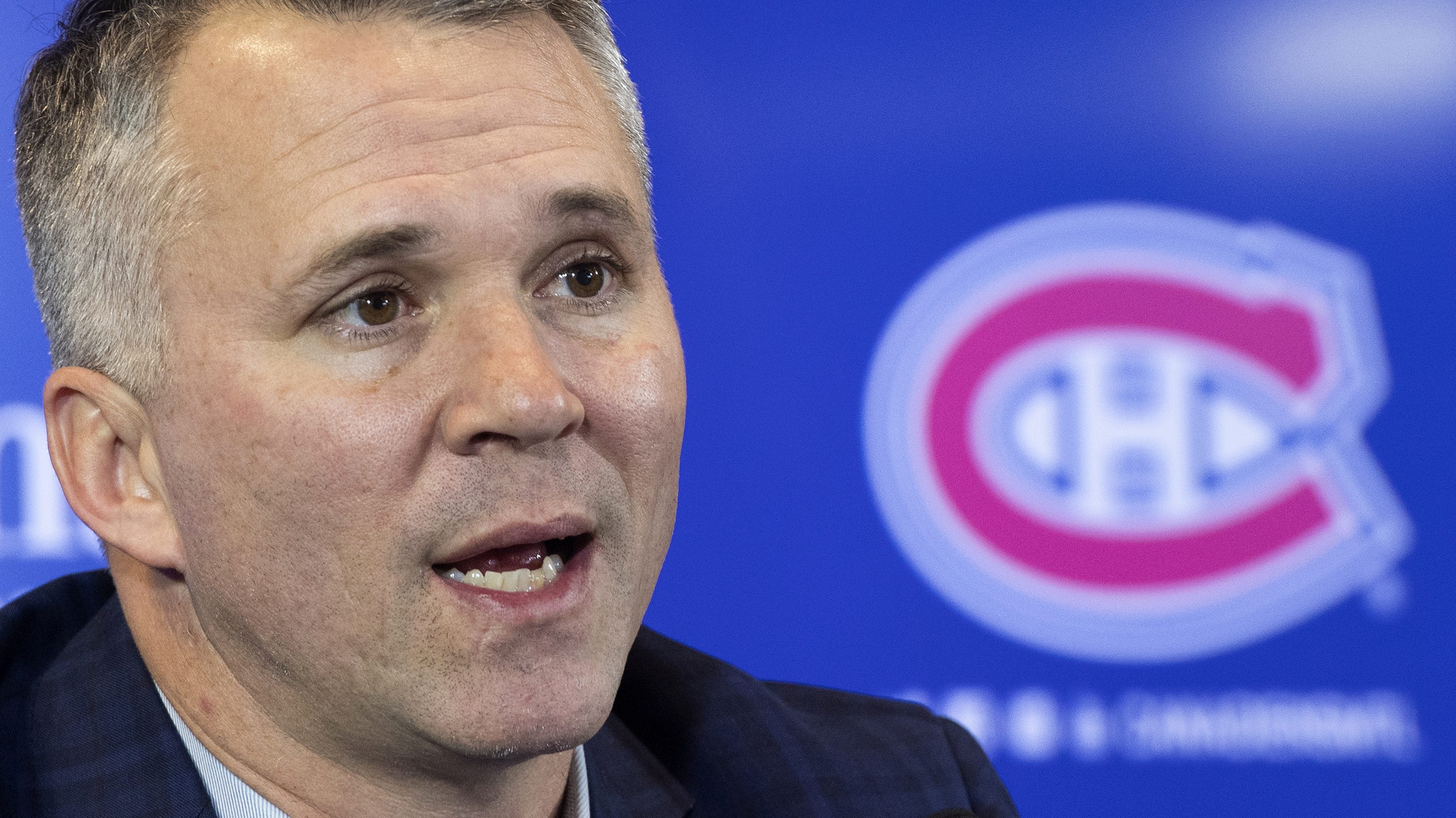 Canadiens interim coach Martin St. Louis ready for new role - BVM Sports