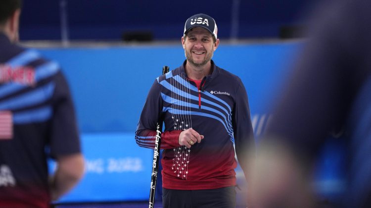 Britain, Sweden to play for Olympic men’s curling gold