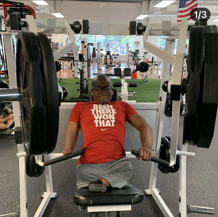 Landstown wrestler Adonis Lattimore inspires by winning state title