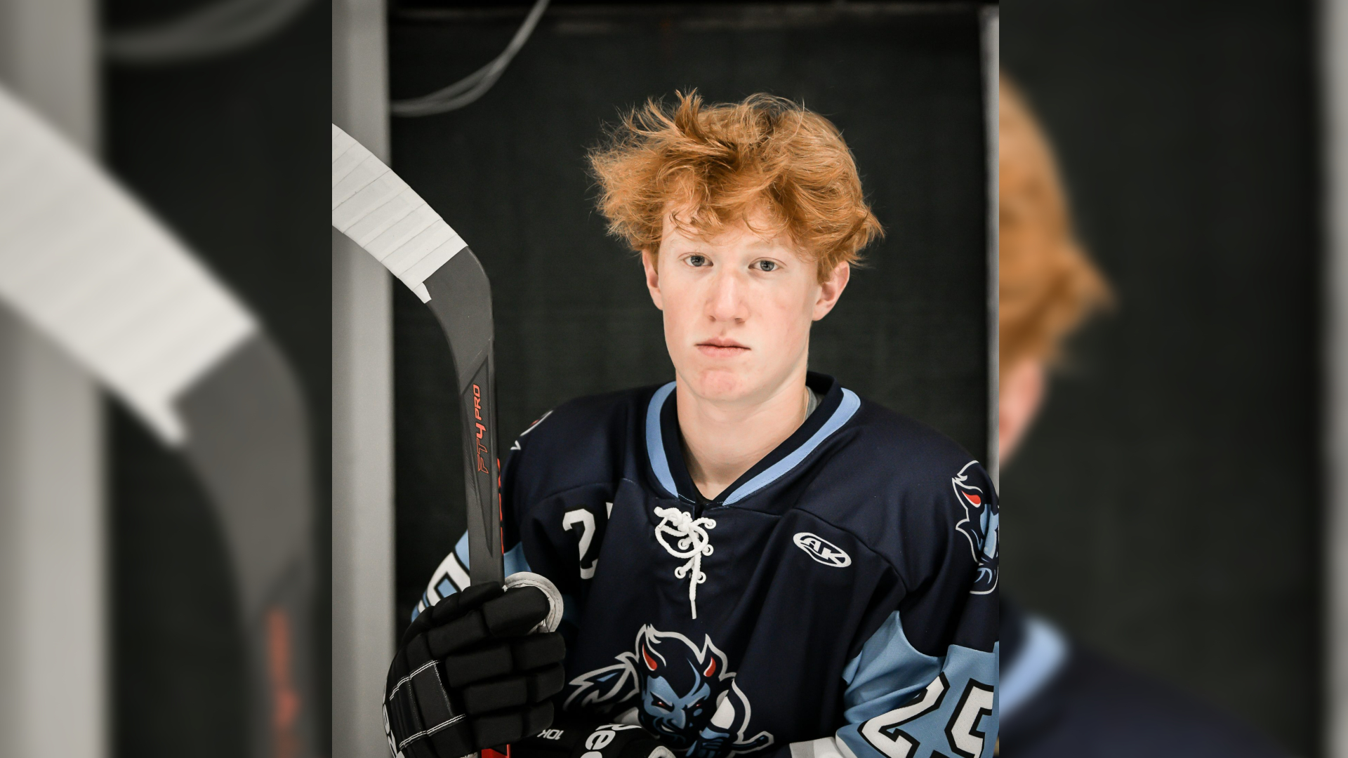 Get to know Durango area's 14yearold hockey player Gavin Zuber BVM