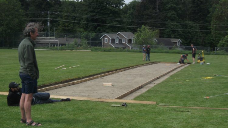 New and exciting cricket promised for Campbell River