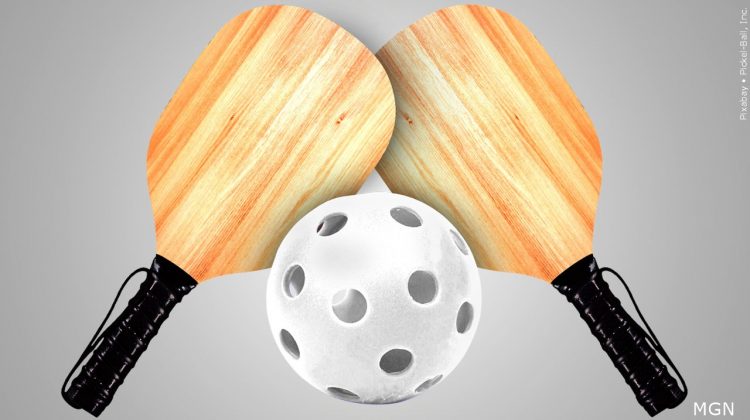 Bringing pickleball to Beavercreek with addition of courts