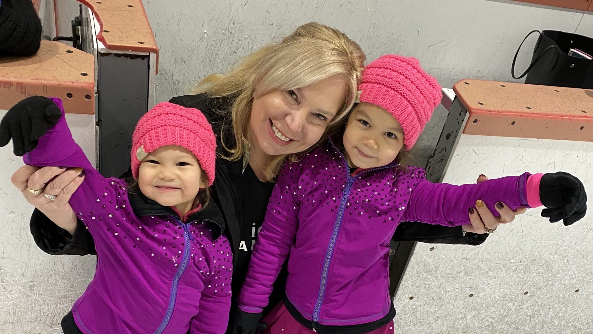 Get to know figure skating Olympian and River Vale native Elaine Zayak