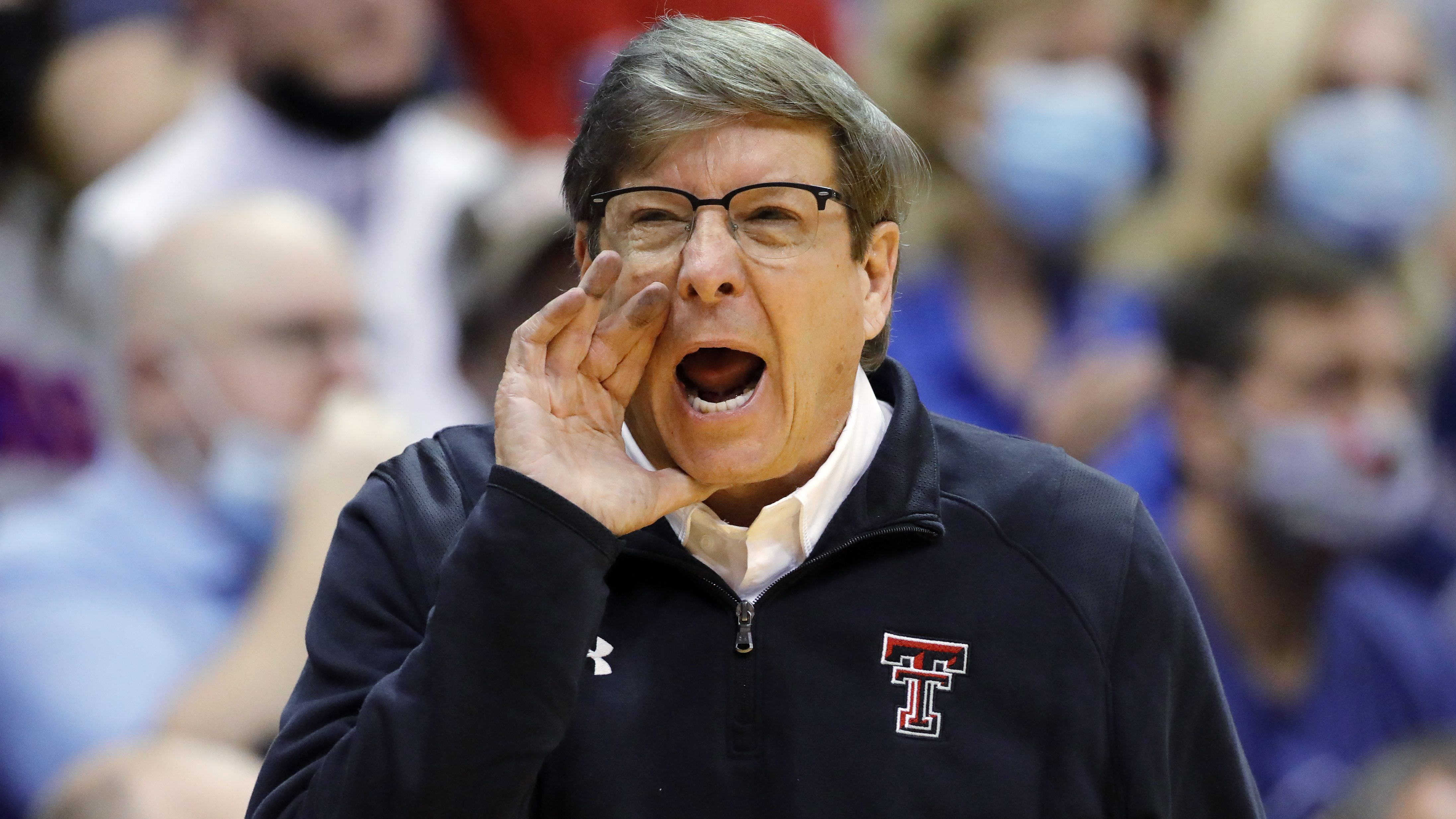 Decadeslong dream comes true for Mark Adams at Texas Tech BVM Sports