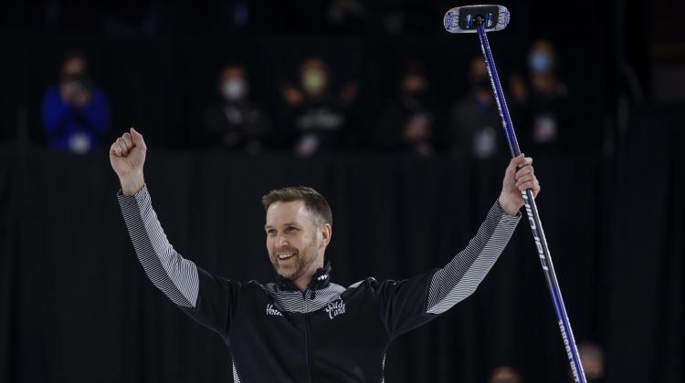 Olympic bronze medalists win Canada curling title, 3-handed