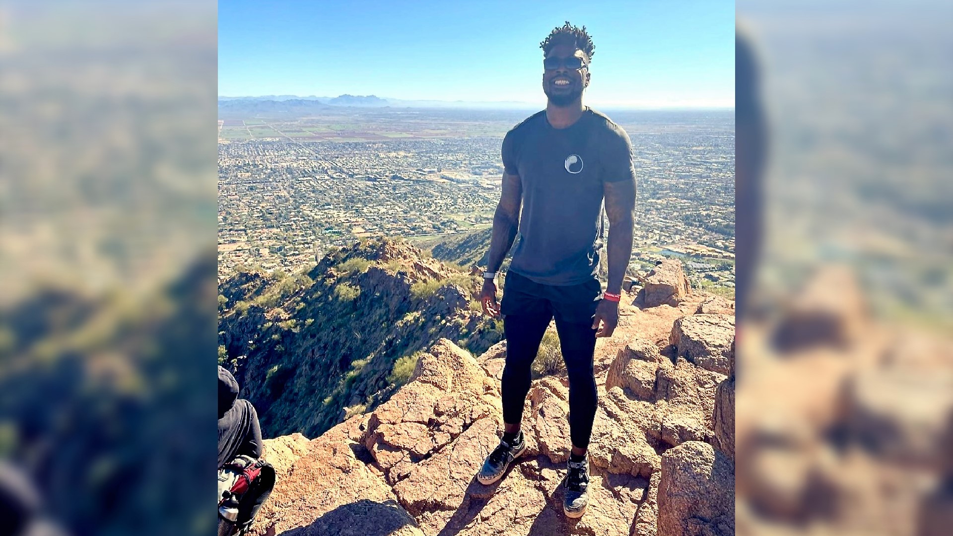 Former NFL tight end Brandon Bostick opens mental wellness clinic in