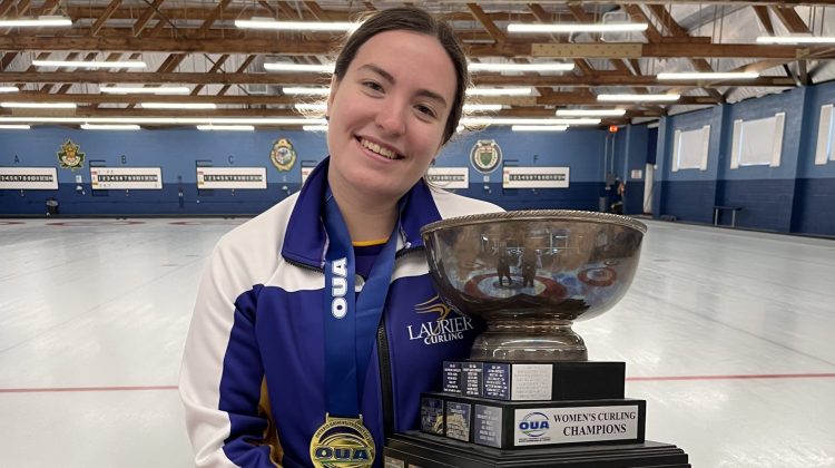 Sudbury curler Jamie Smith preparing for U21 World Championships