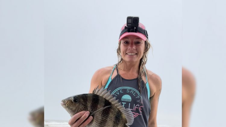 May brings warmer water and great fishing