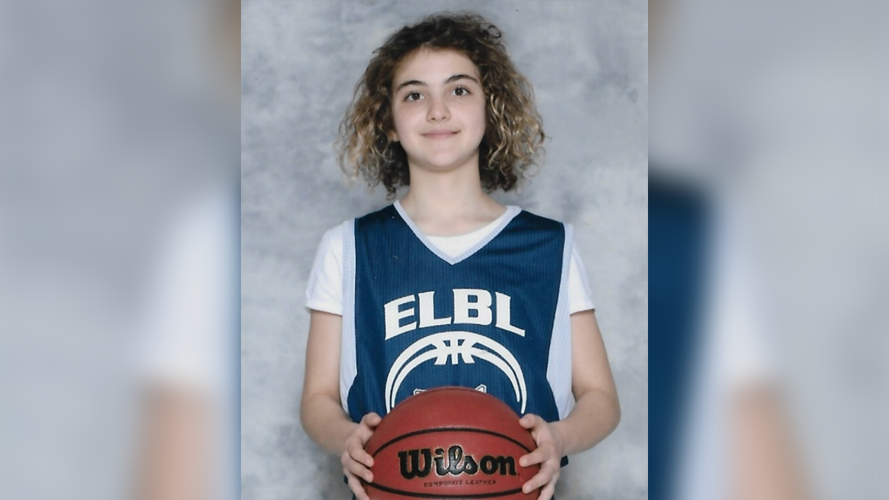 Sports are a yearround thing for 'adventurous' 11yearold, Mackenzie