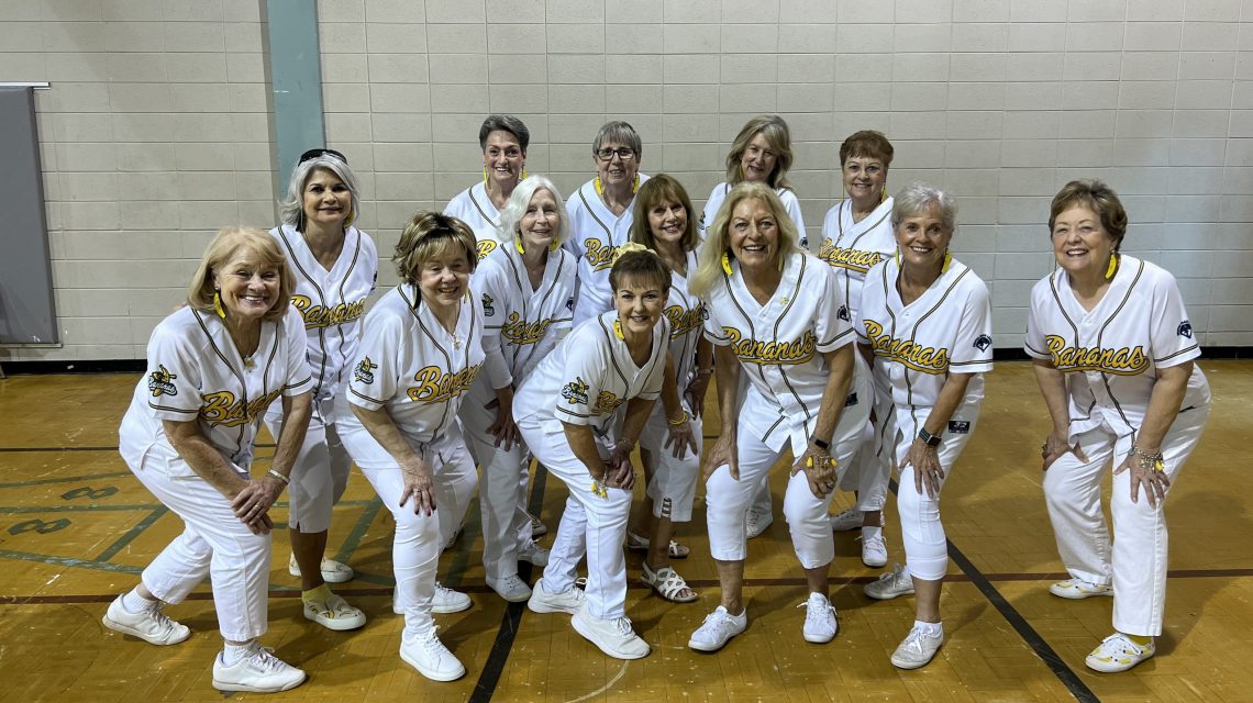 Get to know the Savannah Banana Nanas BVM Sports