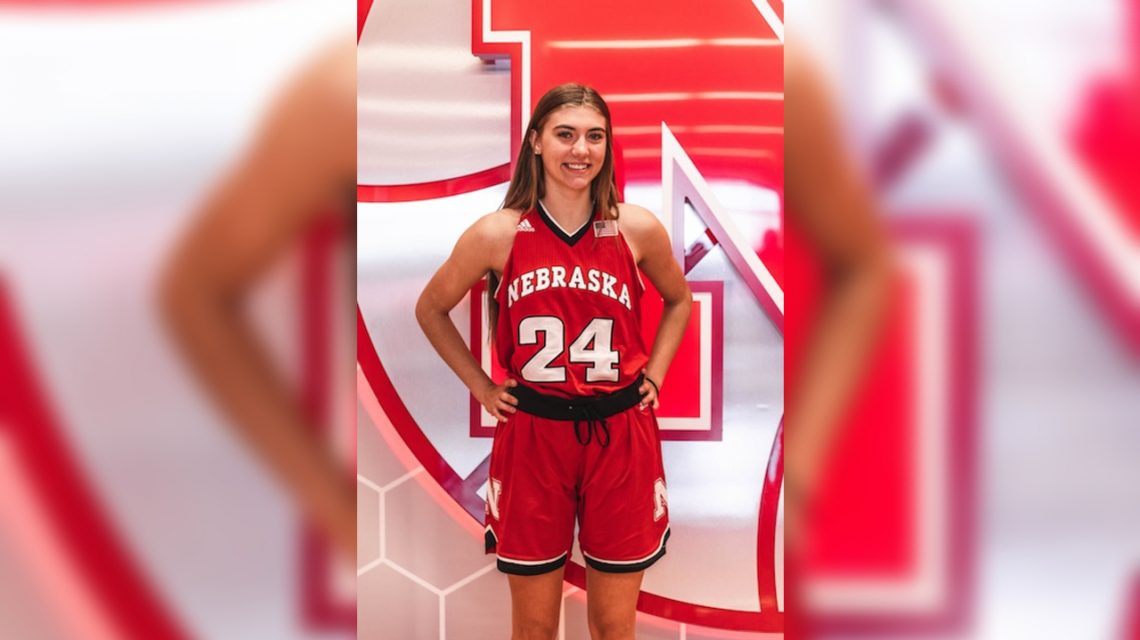 Twosport star Logan Nissley commits to Nebraska basketball BVM Sports