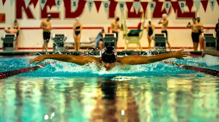 Q&A with Weston High’s state champion swimmer Nyle Linnard