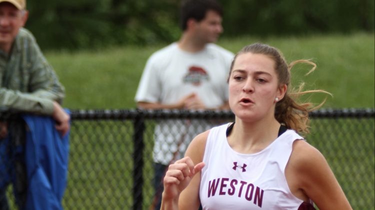 Q&A with Weston High’s champion mid-distance runner Emilia Tutun