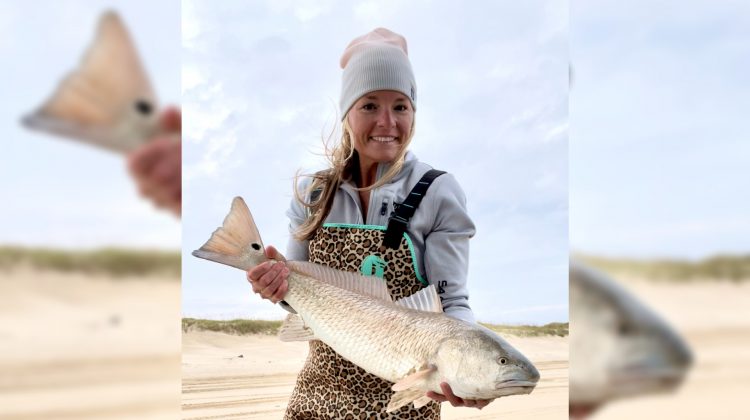 Select your fishing days for March