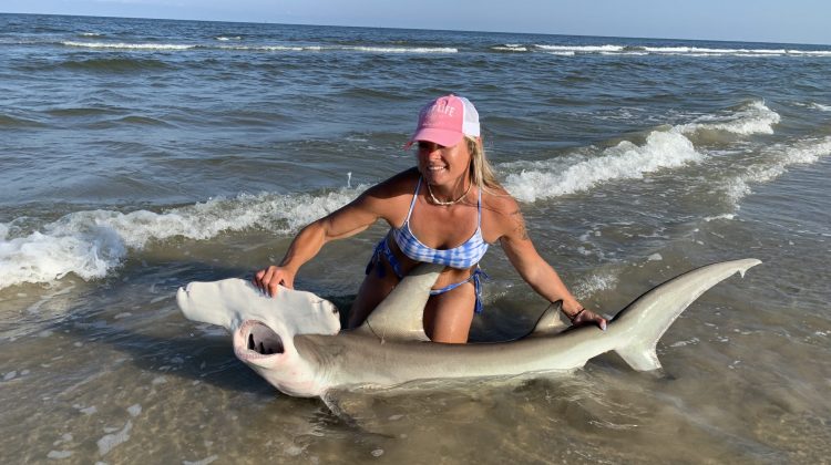 Spring is near, April is a great time to fish