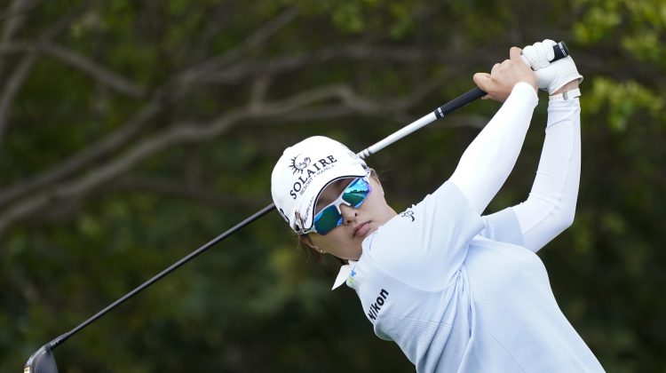 Ko, Hataoka share LA Open lead at demanding Wilshire CC