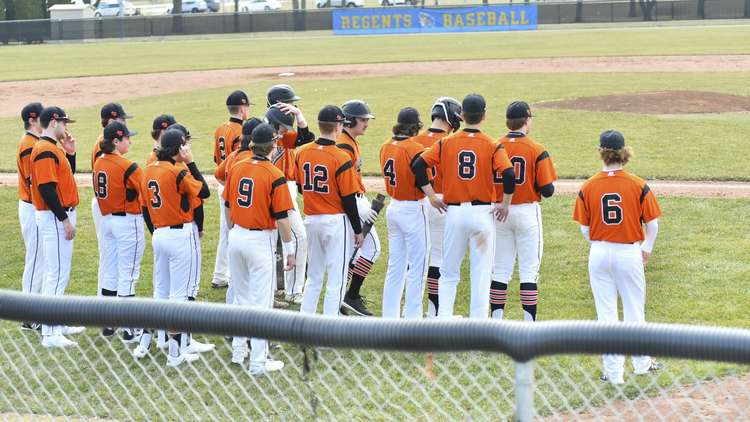 Keeping up with Verona HS baseball BVM Sports