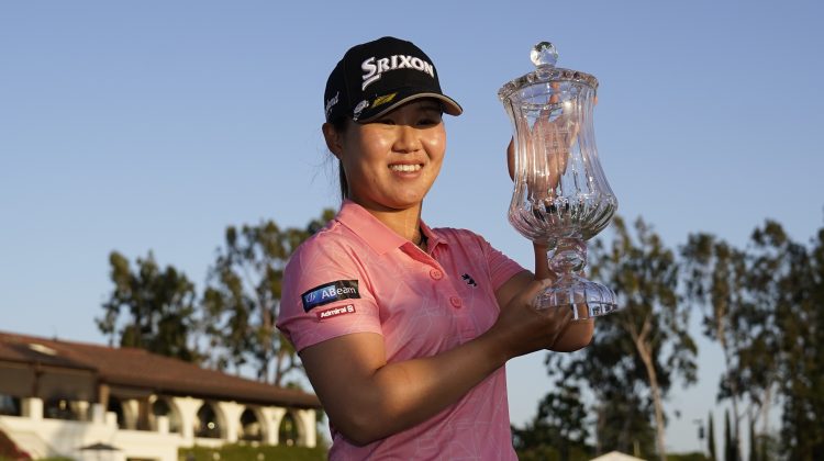 Nasa Hataoka wins LA Open by 5 shots at Wilshire CC