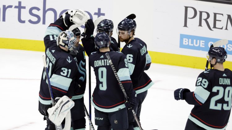 Donato lifts Kraken past Devils 4-3 in shootout