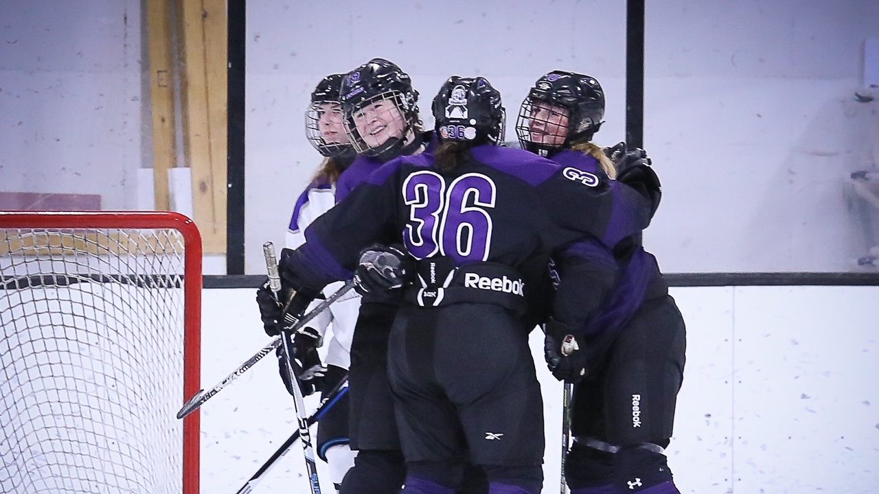 Bloomfield Hills hockey skating towards one main goal BVM Sports