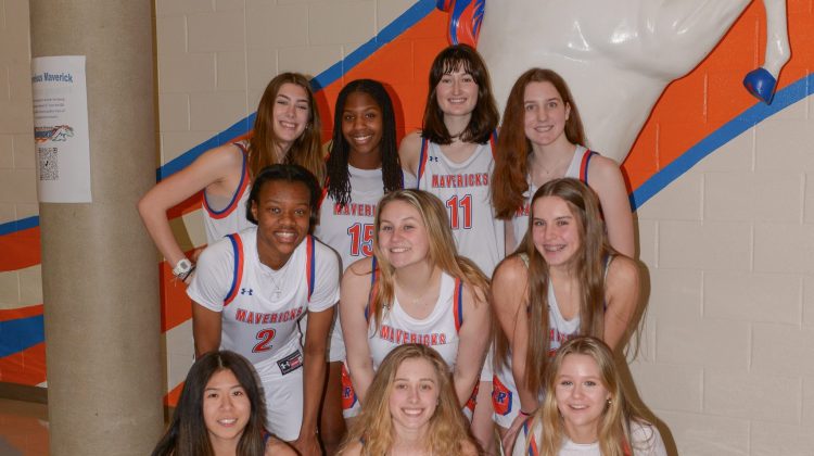 Marvin Ridge Lady Mavs have an unforgettable season