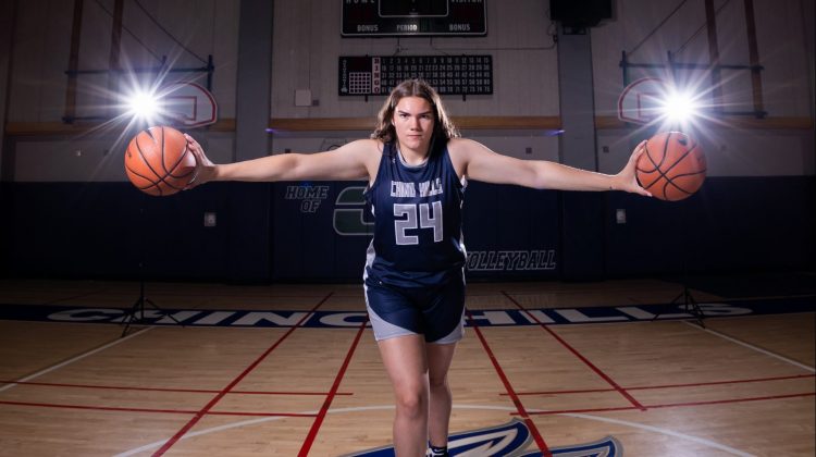 Chino Hills PF, UNLV commit Erica Collins makes mental health a priority