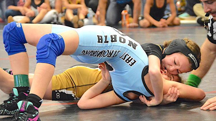 Meet Western Wayne HS wrestler Lexi DeSiato