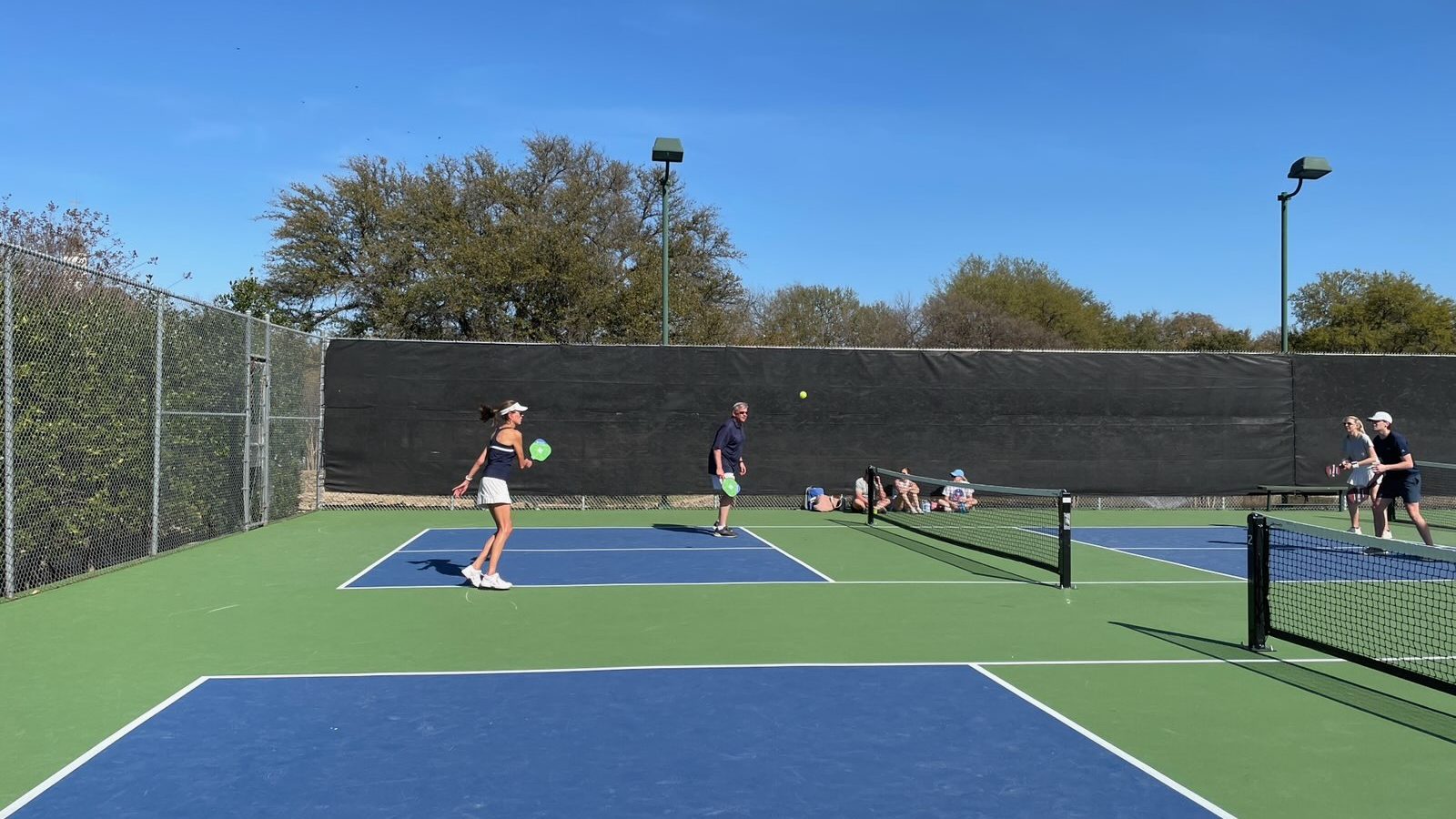 Pickleball is taking over at University Park with addition of new