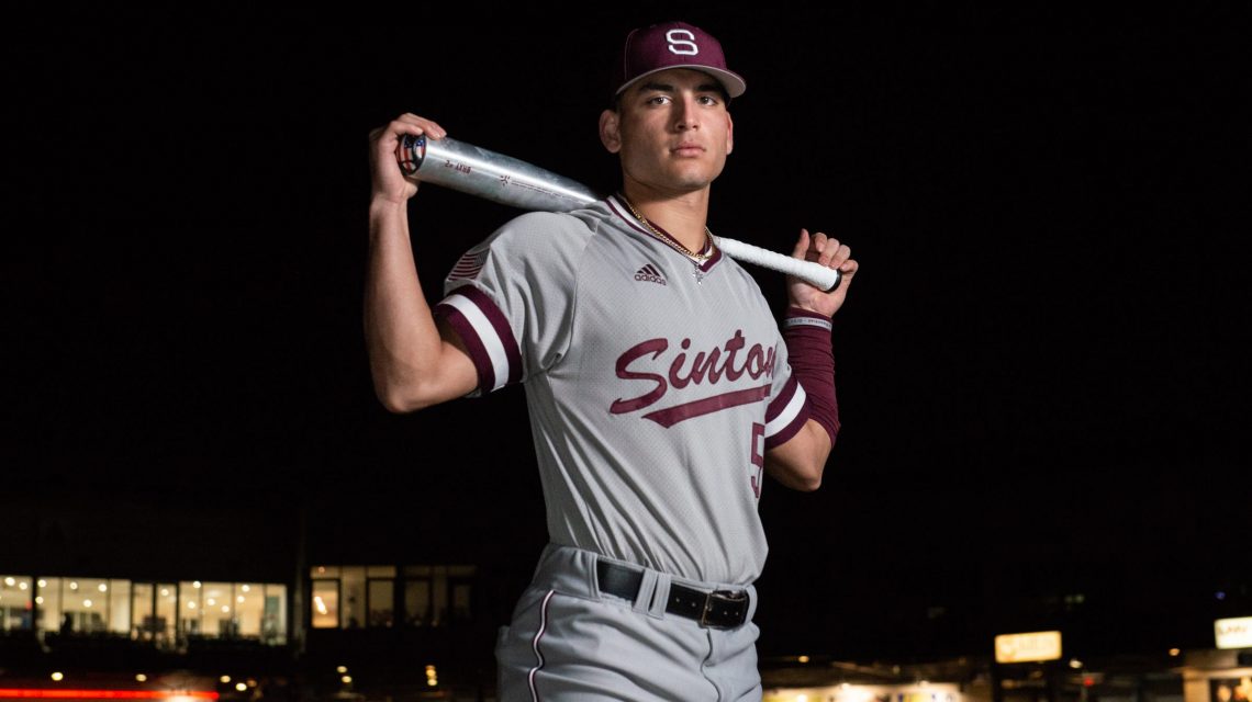 Top 10 Texas baseball players in the Class of 2022