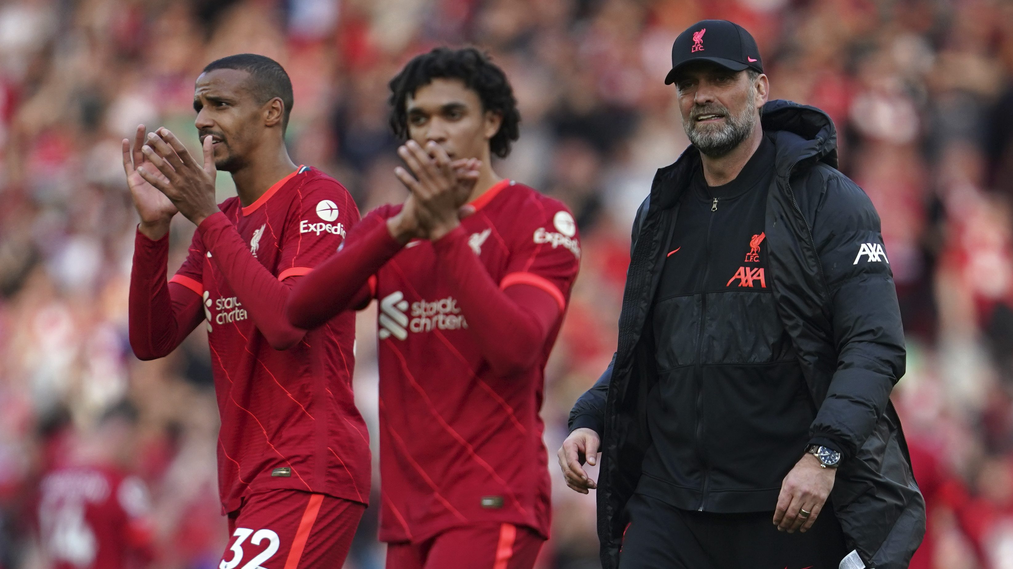 MATCHDAY Liverpool Hosts Villarreal Inter Visits Bologna BVM Sports