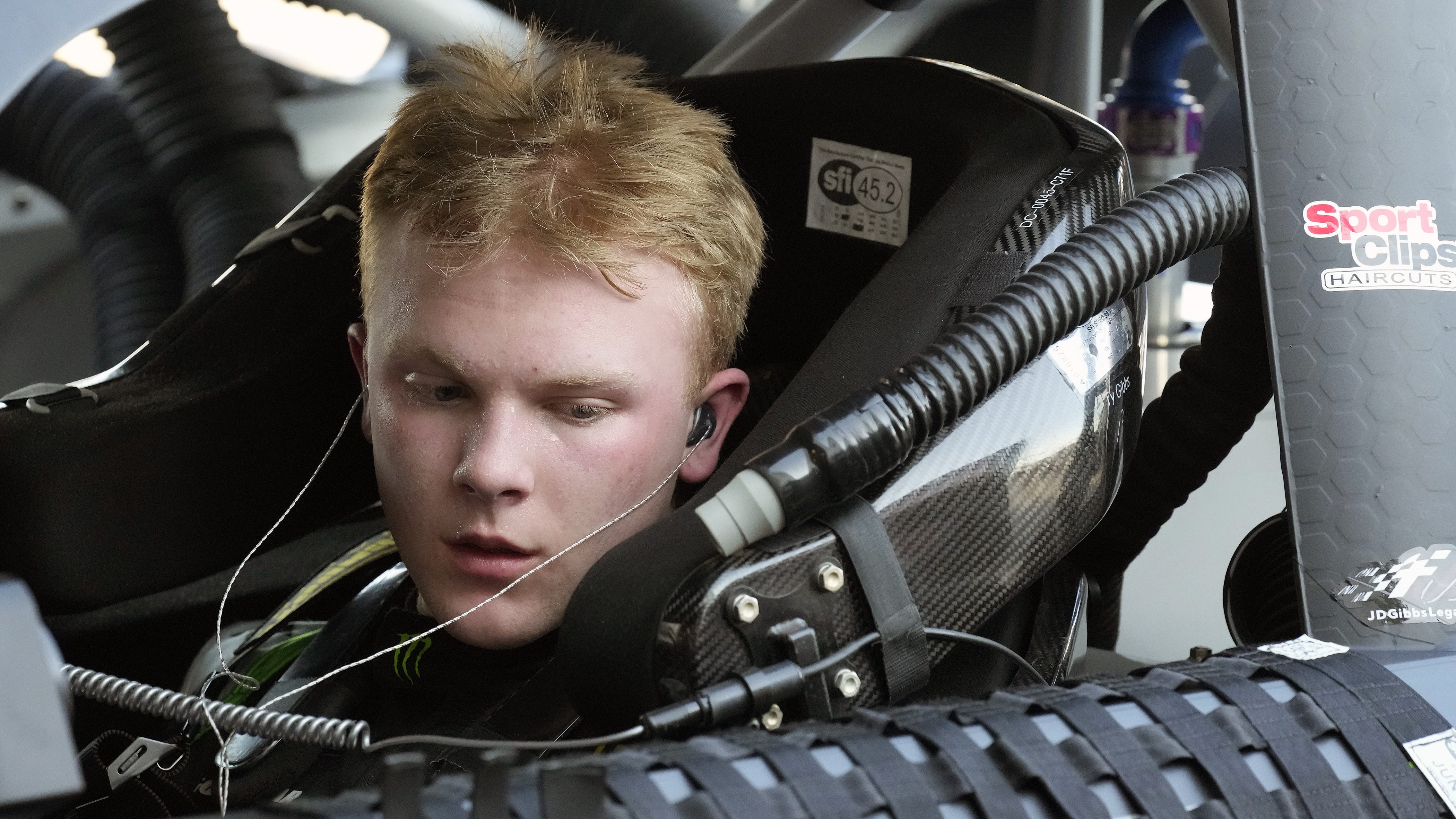 Ty Gibbs wins races but is viewed as NASCAR's newest villain BVM Sports