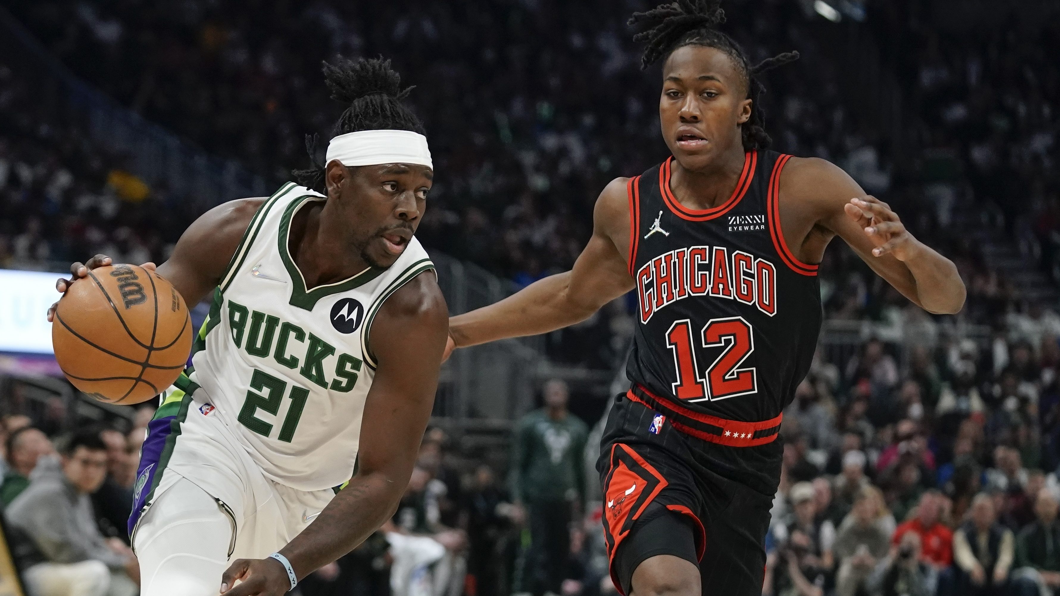 Bucks' Jrue Holiday wins NBA teammate of year award again BVM Sports