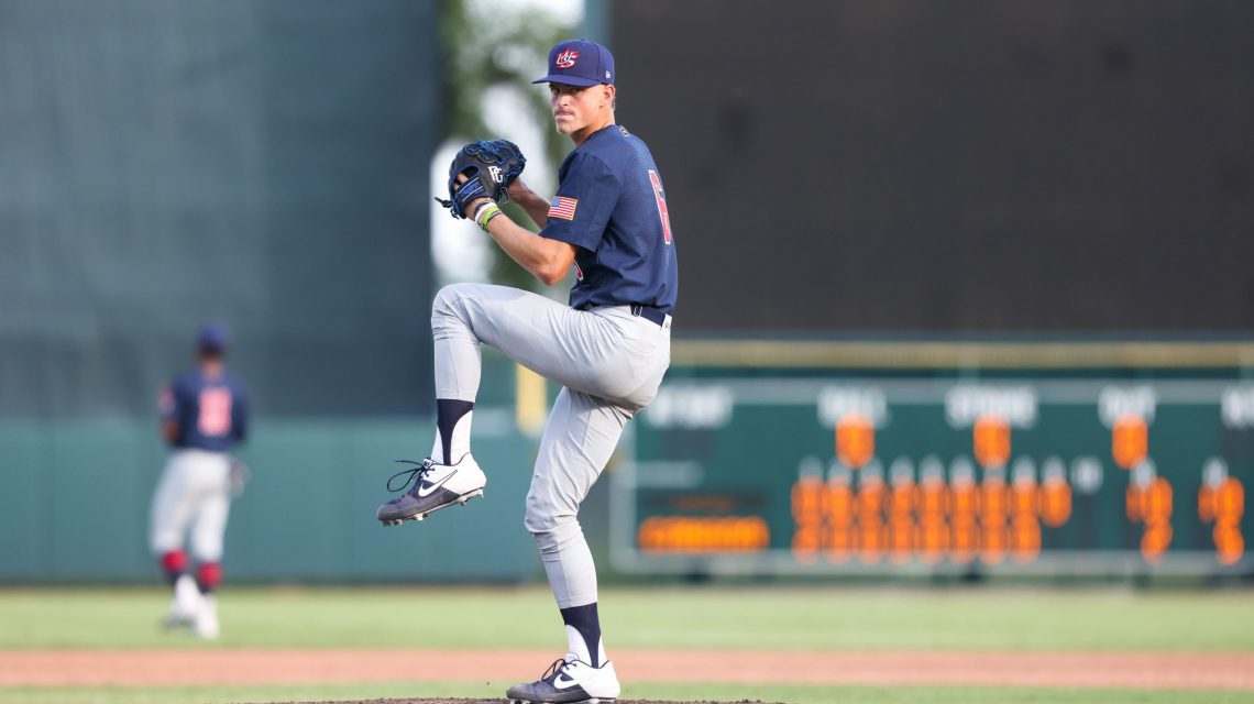 Top 10 Louisiana baseball players in the Class of 2022 BVM Sports