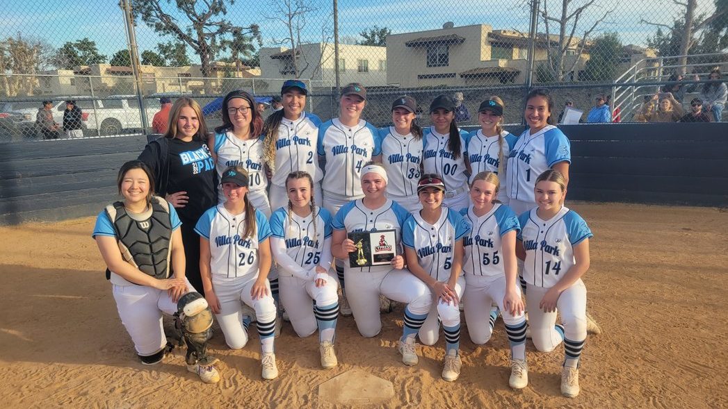 Villa Park softball ‘booming in confidence’ BVM Sports