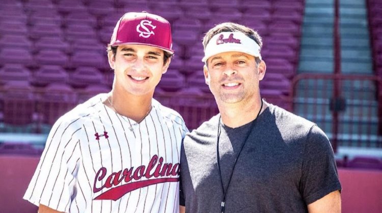 MLB Draft just another mile marker for Gamecocks recruit Eli Jerzembeck