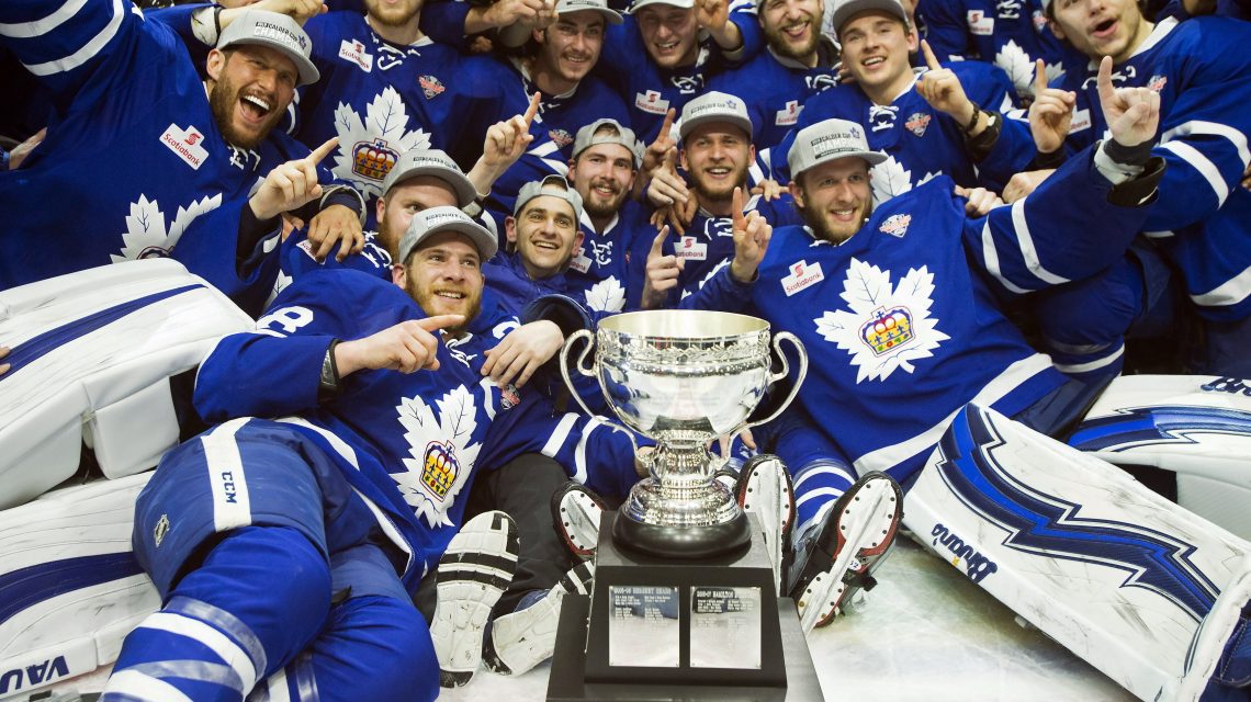 Calder Cup is back: AHL staging first playoffs since 2019