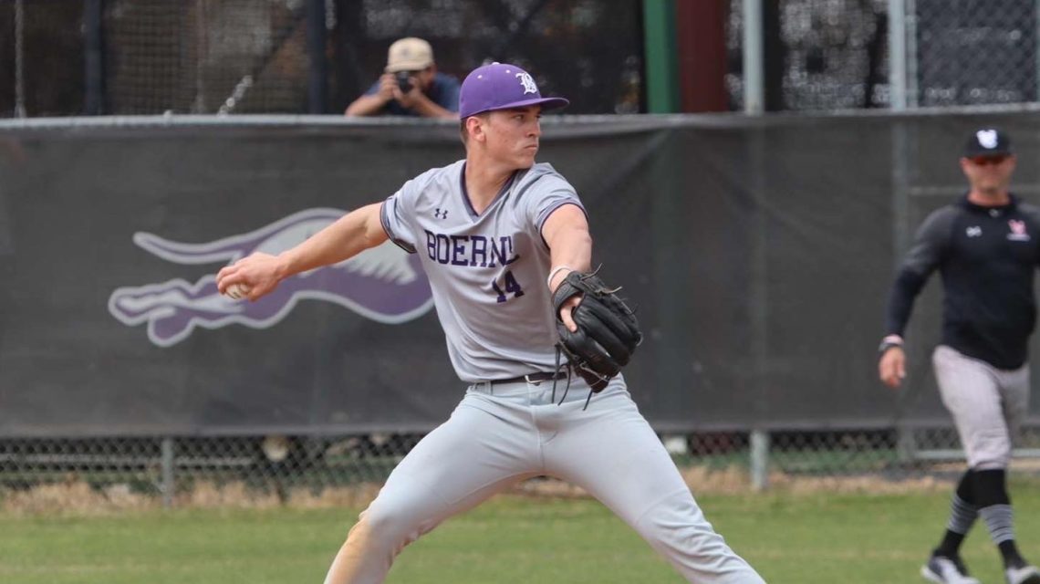 Top Texas prospect Cole Phillips ready for MLB career despite UCL injury