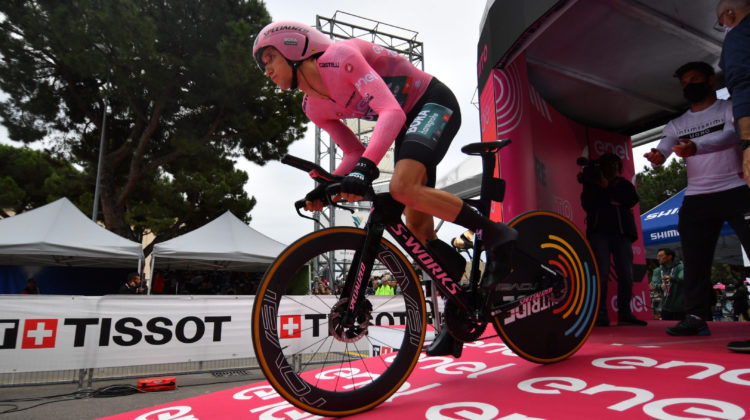 Hindley becomes 1st Australian to win the Giro d’Italia