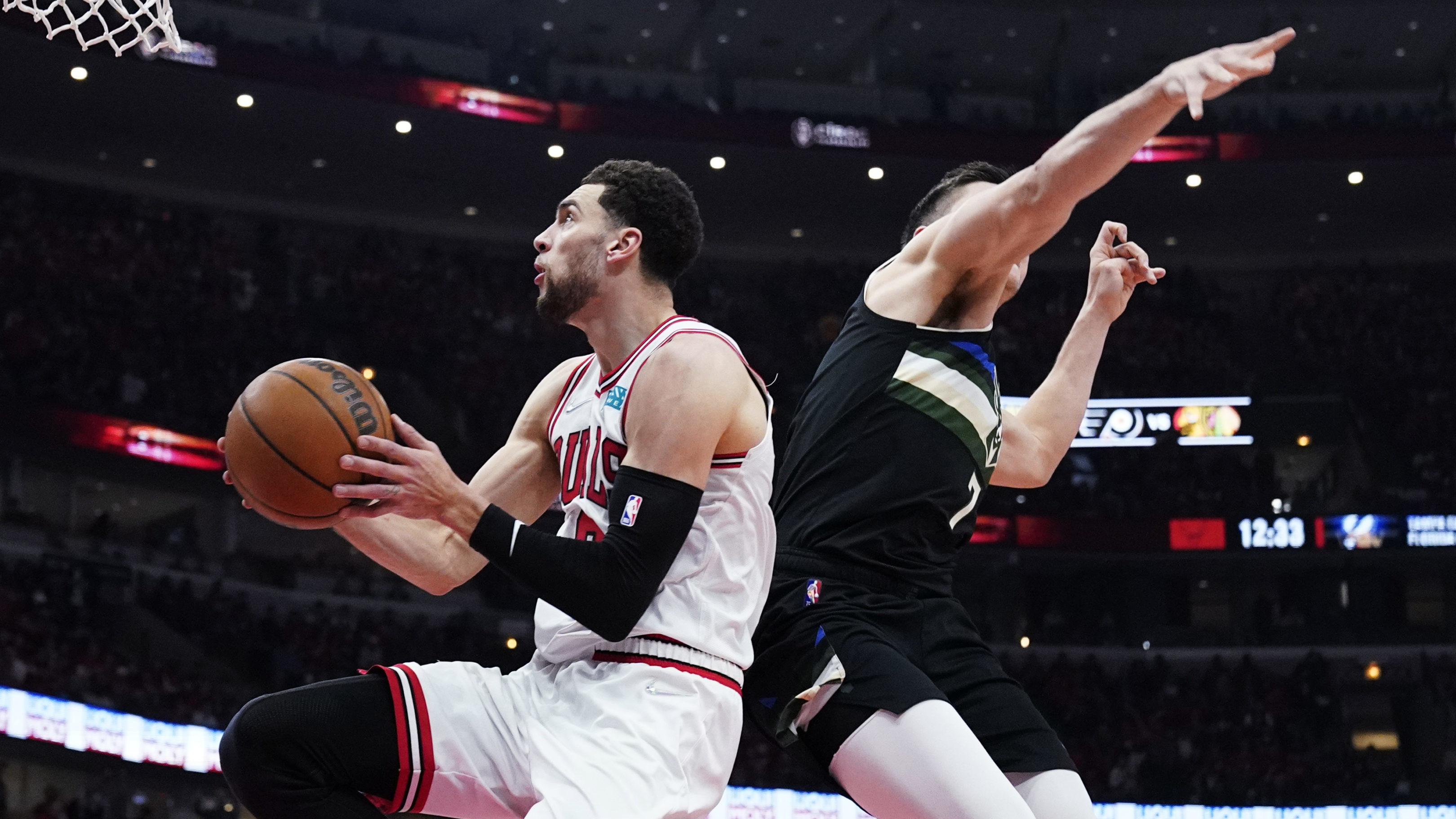 What'S Really Happening With Lavine Against The Bucks? - psgs29q