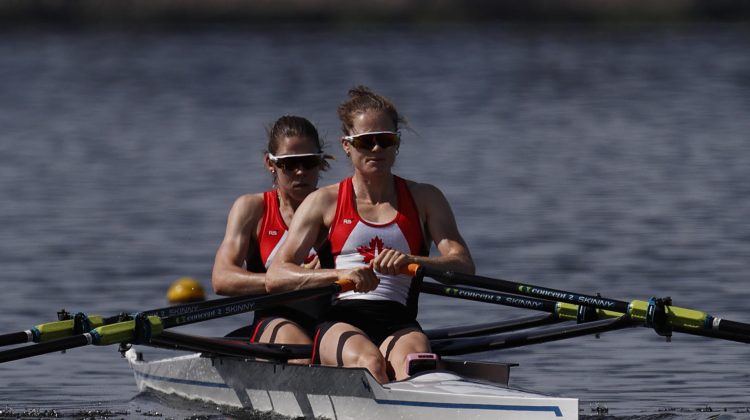 Olympic rower Jenny Casson looks to inspire as a KidSport GV ambassador