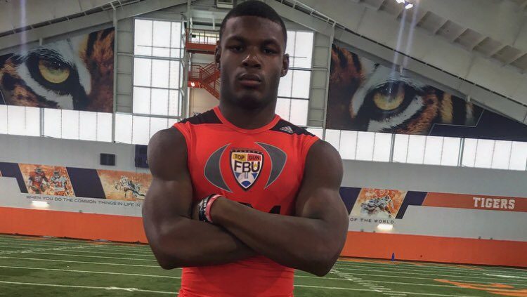 Already with 15 Power 5 offers, freshman RB Don Johnson stays hungry
