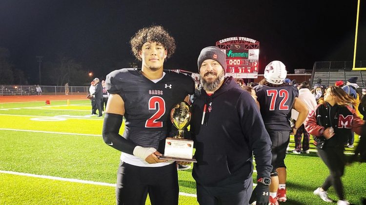 Not just a small-town star, Melissa DL Nigel Smith eyes Power 5 future