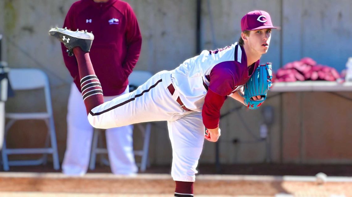 Ole Miss commit Grayson Saunier living in the moment as MLB Draft looms