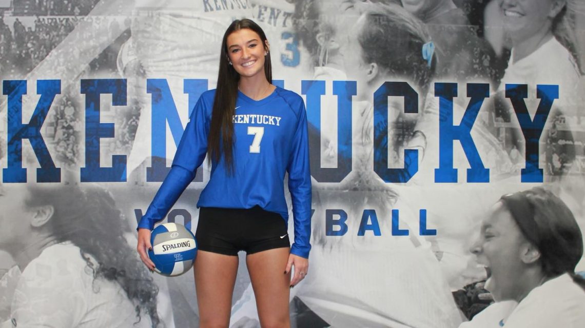 Haley Melby’s dominance at Munster shows bright future awaits at Kentucky