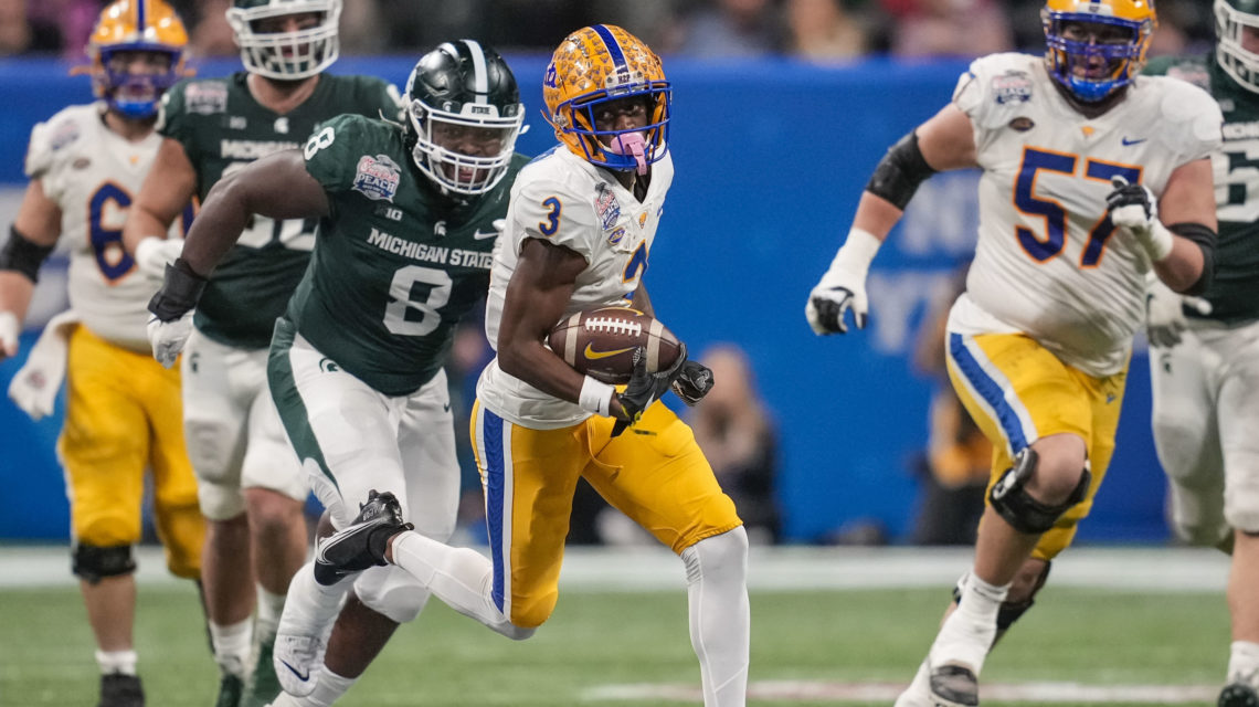 With move to USC, Jordan Addison joins top 10 WR transfers in college football history