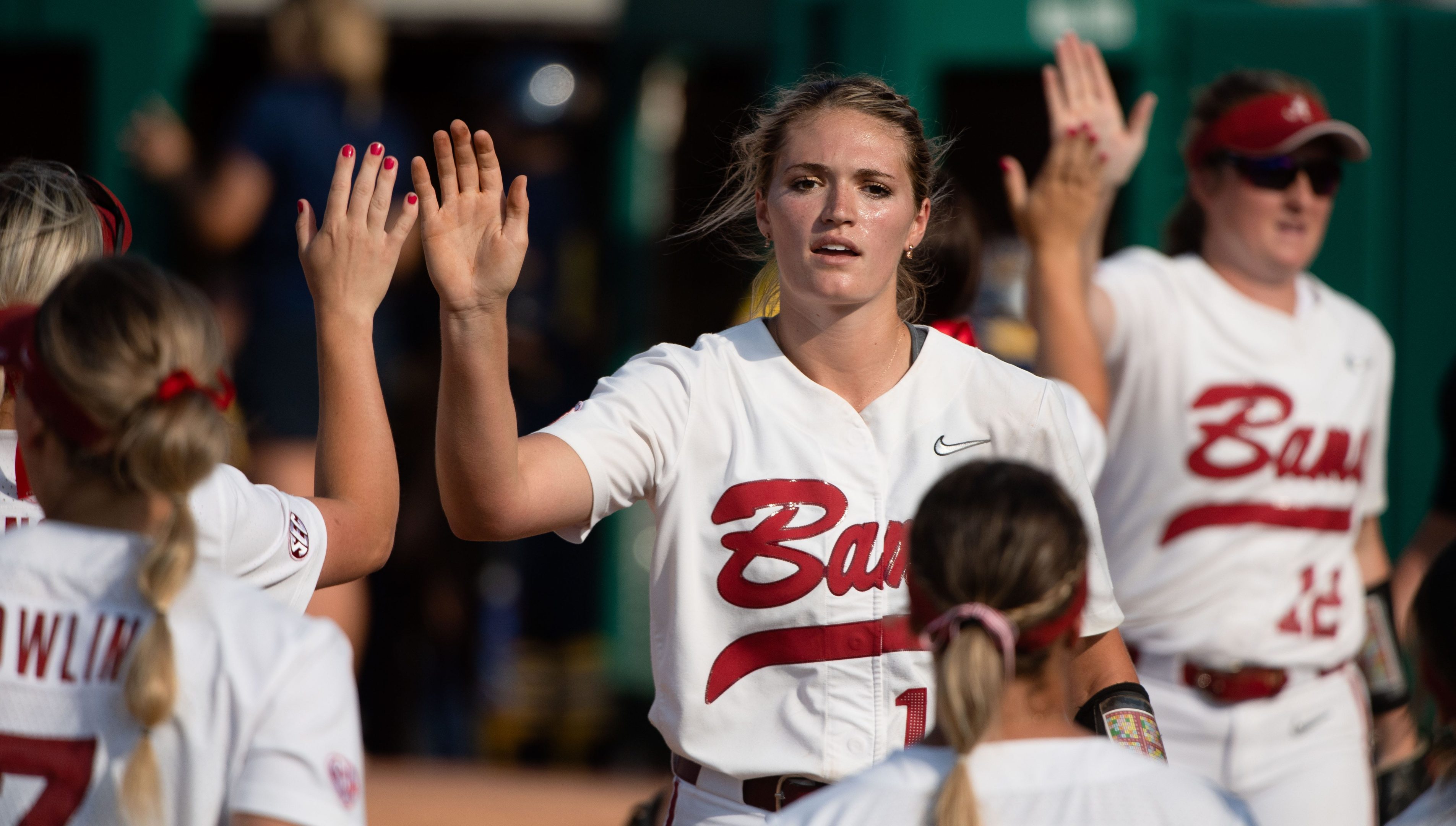 Sweet home Alabama Tide softball star Montana Fouts announces fifth