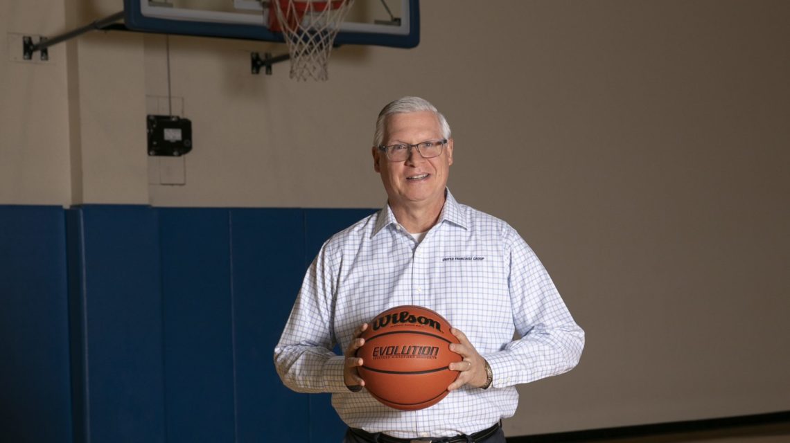 Meet Ray Titus: From the court to founder of the United Franchise Group